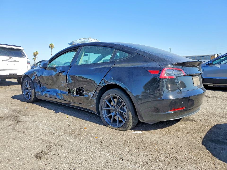 Продажа на аукционе авто 2023 Tesla Model 3, vin: 5YJ3E1EA7PF559207, номер лота: 60147676