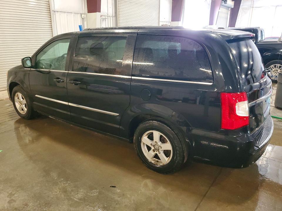 62573316 :رقم المزاد ، 2C4RC1BGXCR133096 vin ، 2012 Chrysler Town & Country مزاد بيع