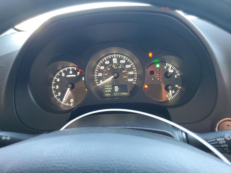 Aukcja sprzedaży 2008 Lexus Gs, vin: JTHBE96S280033213, numer aukcji: 63149216