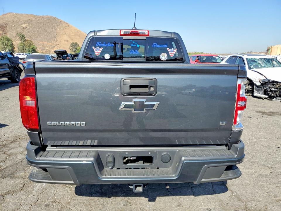 Aukcja sprzedaży 2016 Chevrolet Colorado, vin: 1GCGSCE31G1358290, numer aukcji: 61383356