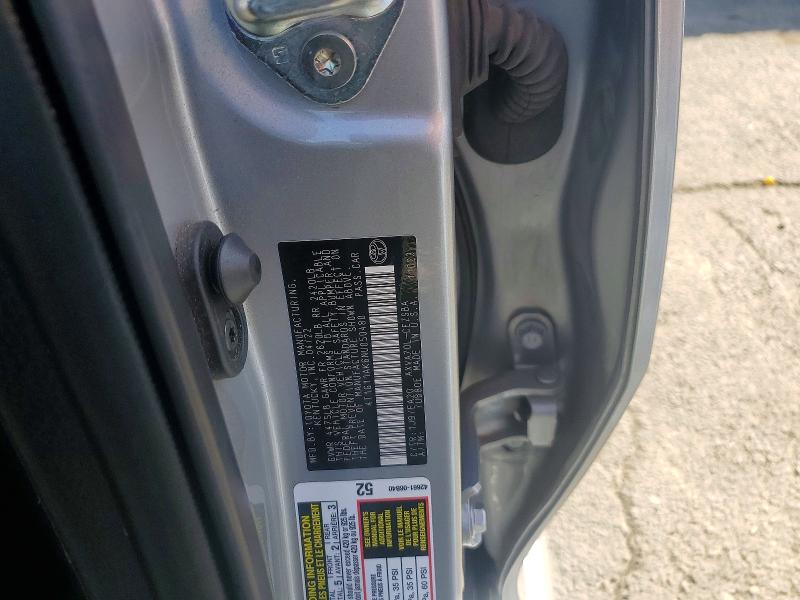 Продажа на аукционе авто 2022 Toyota Camry, vin: 4T1G11AK6NU050480, номер лота: 59895896