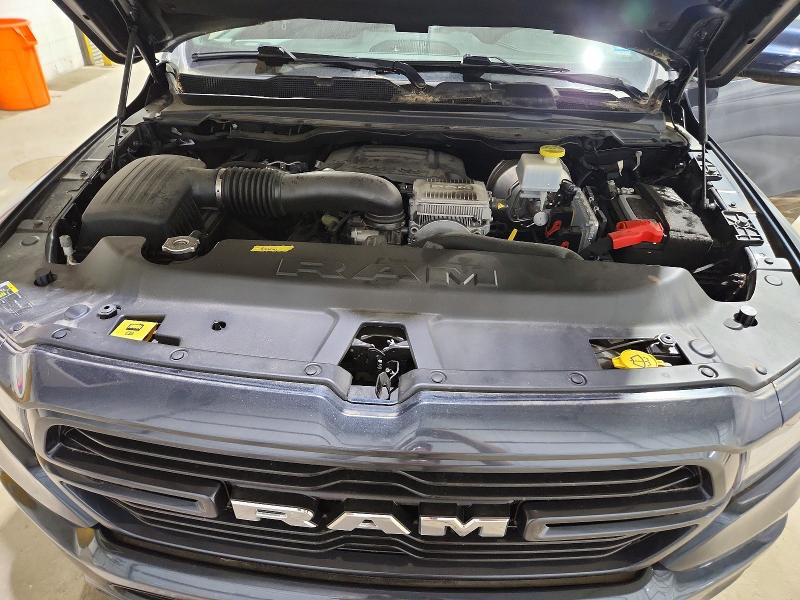 Продажа на аукционе авто 2021 Ram 1500, vin: 1C6SRFJT8MN800989, номер лота: 60632696