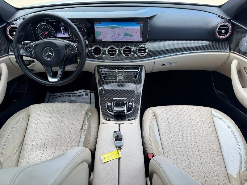2017 Mercedes-benz E მანქანა იყიდება აუქციონზე, vin: WDDZF4JB5HA048053, აუქციონის ნომერი: 62474856