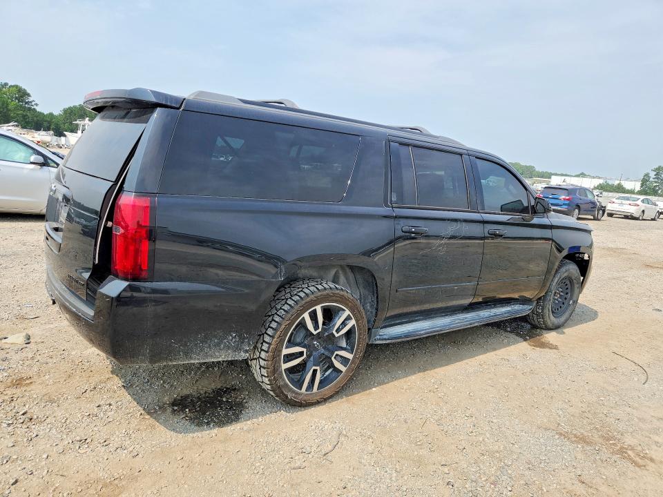 60943736 :رقم المزاد ، 1GNSKJKJXKR250978 vin ، 2019 Chevrolet Suburban مزاد بيع
