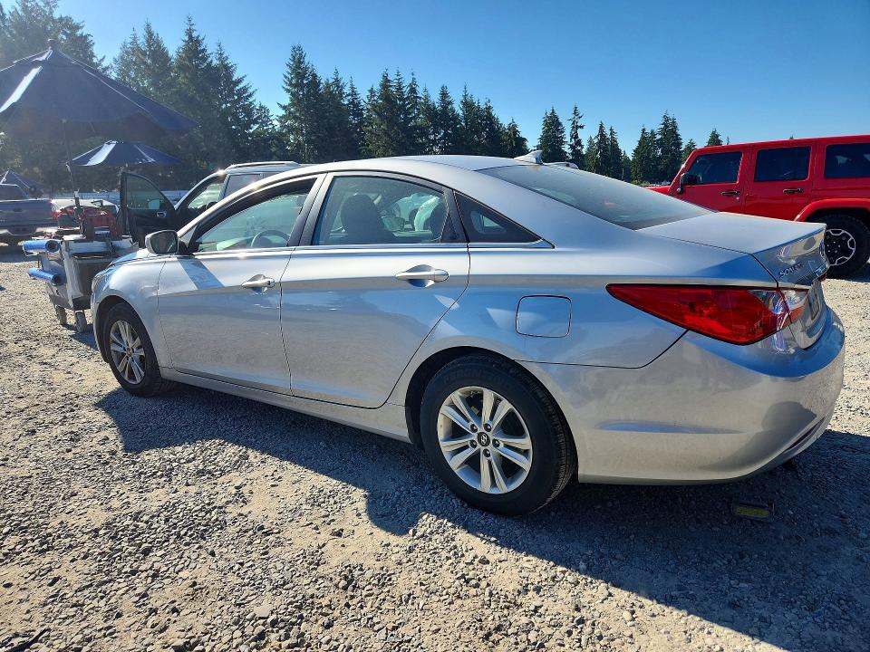 Aukcja sprzedaży 2013 Hyundai Sonata, vin: 5NPEB4AC5DH789643, numer aukcji: 60841306