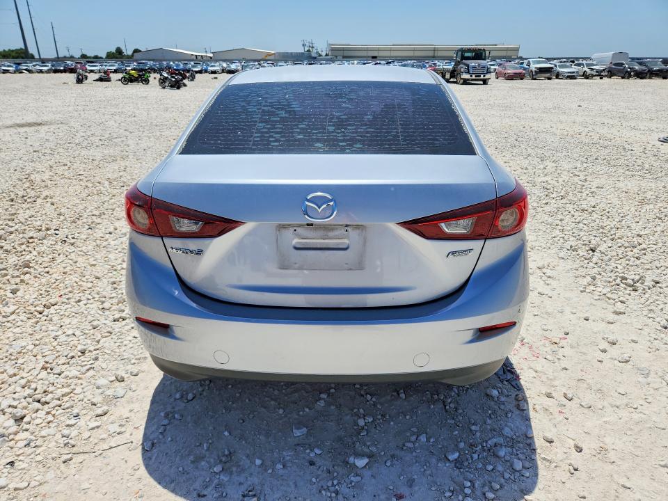 2018 Mazda 3 მანქანა იყიდება აუქციონზე, vin: 3MZBN1U70JM177831, აუქციონის ნომერი: 62202526