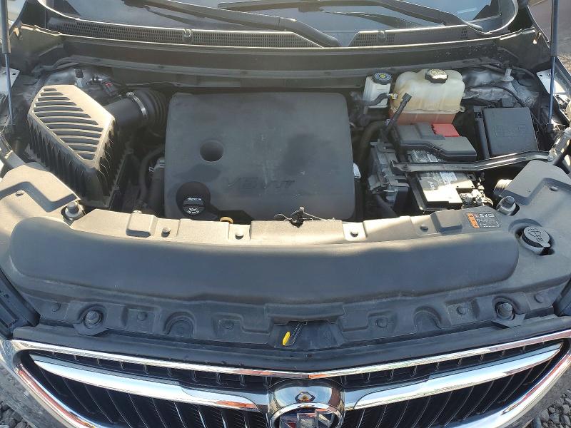 60140546 :رقم المزاد ، 5GAEVBKW0JJ143497 vin ، 2018 Buick Enclave مزاد بيع