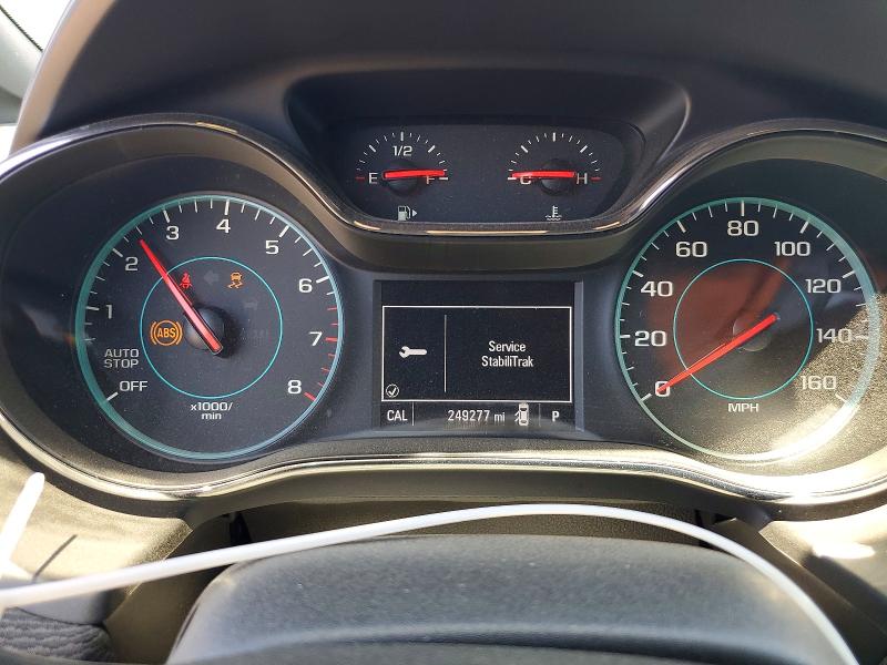 61745726 :رقم المزاد ، 1G1BE5SM9J7222769 vin ، 2018 Chevrolet Cruze مزاد بيع
