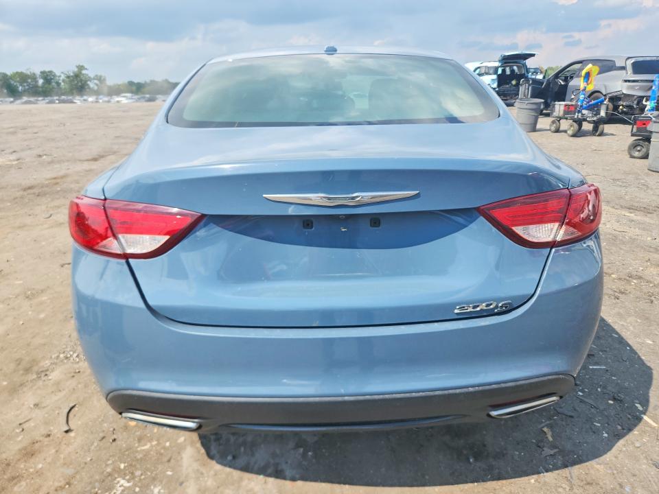 Продаж на аукціоні авто 2015 Chrysler 200, vin: 1C3CCCDGXFN583383, номер лоту: 59711596