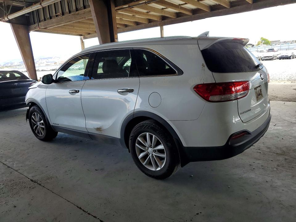 Продажа на аукционе авто 2016 Kia Sorento, vin: 5XYPGDA59GG173984, номер лота: 61901586