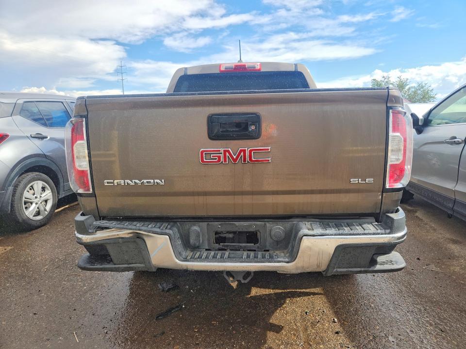 Aukcja sprzedaży 2016 Gmc Canyon, vin: 1GTG5CEA3G1111097, numer aukcji: 62313226