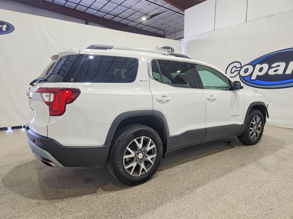 2023 Gmc Acadia მანქანა იყიდება აუქციონზე, vin: 1GKKNUL40PZ221110, აუქციონის ნომერი: 62687256