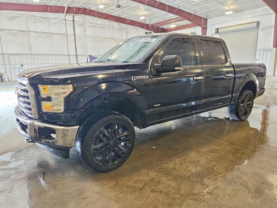 Продажа на аукционе авто 2017 Ford F150, vin: 1FTEW1EG9HKC99925, номер лота: 62886786