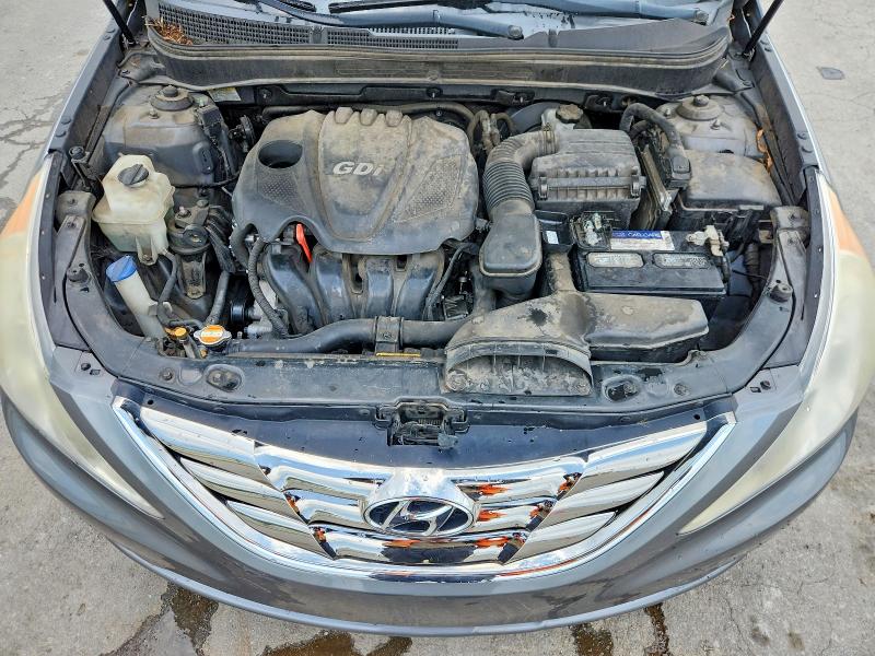 Aukcja sprzedaży 2011 Hyundai Sonata, vin: 5NPEC4AC6BH240690, numer aukcji: 61887956