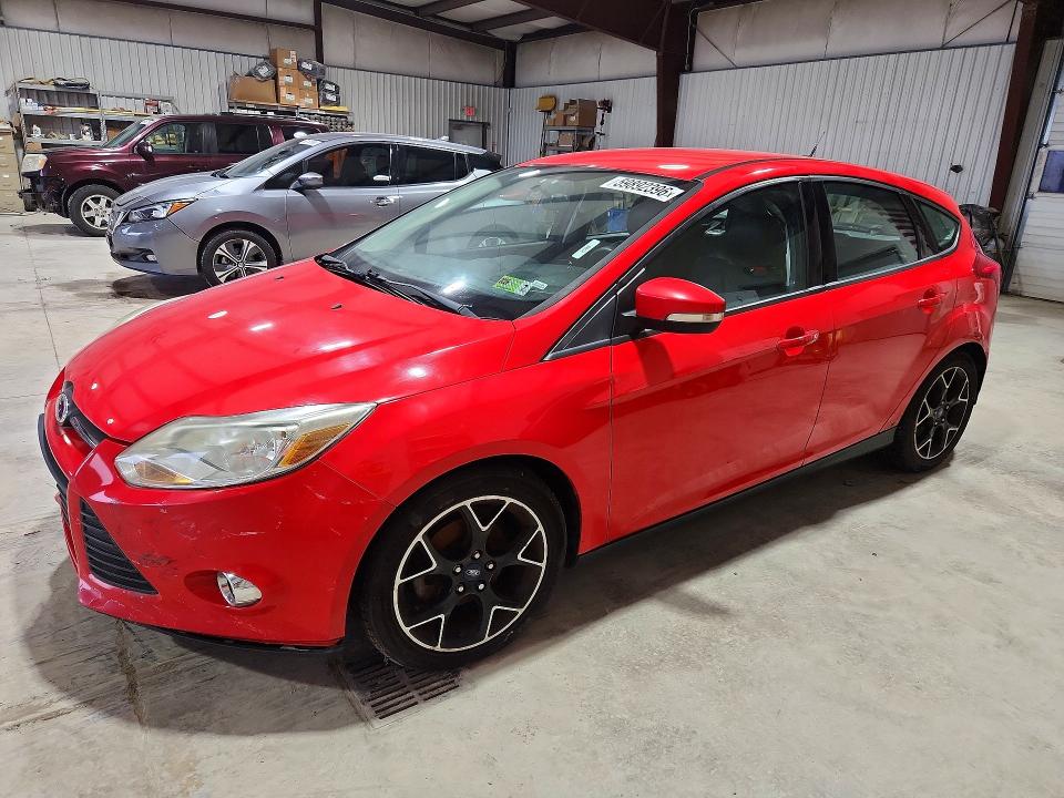 Продажа на аукционе авто 2014 Ford Focus, vin: 1FADP3K29EL194181, номер лота: 59892396