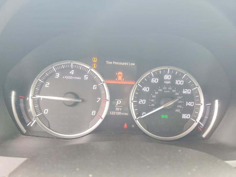 2015 Acura Mdx მანქანა იყიდება აუქციონზე, vin: 5FRYD4H45FB008142, აუქციონის ნომერი: 63024686
