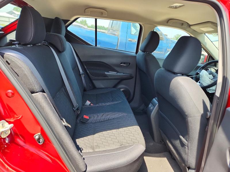 Продажа на аукционе авто 2023 Nissan Kicks, vin: 3N1CP5CV2PL559742, номер лота: 60930306