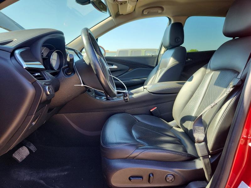 60026796 :رقم المزاد ، LRBFX2SA4KD063765 vin ، 2019 Buick Envision مزاد بيع