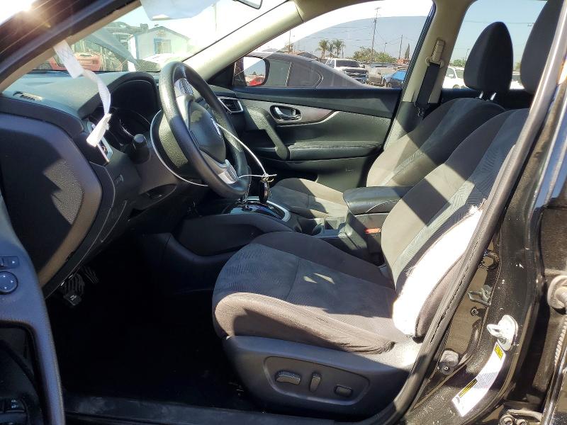 61361486 :رقم المزاد ، KNMAT2MT9GP622173 vin ، 2016 Nissan Rogue مزاد بيع