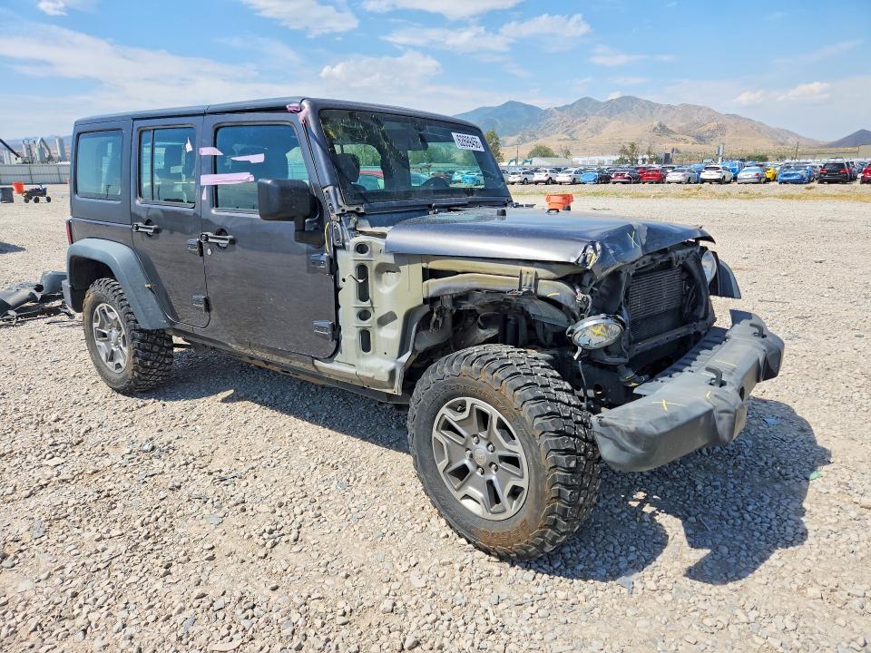 Aukcja sprzedaży 2016 Jeep Wrangler Unlimited, vin: 1C4BJWDG0GL312151, numer aukcji: 62699456