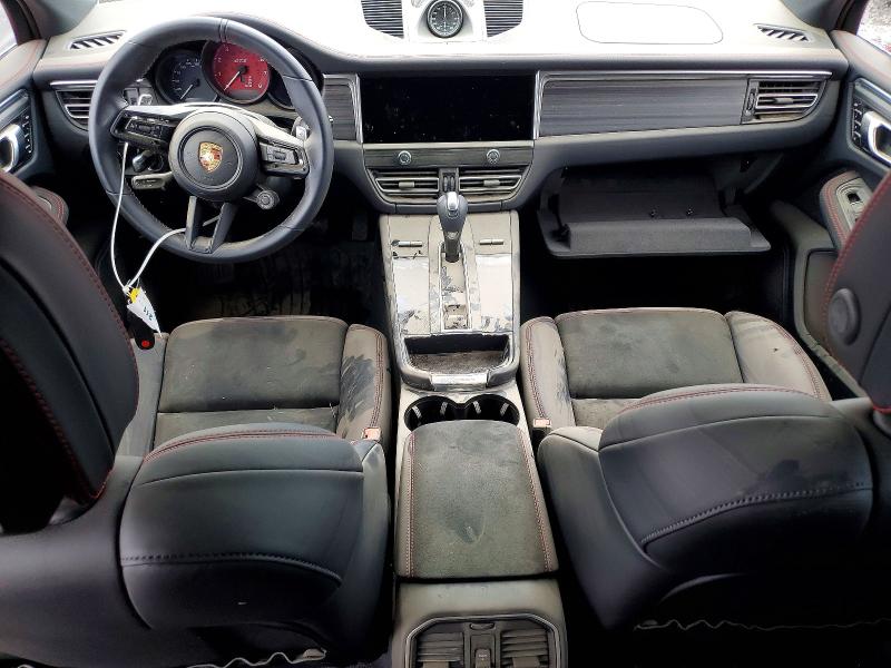 Aukcja sprzedaży 2022 Porsche Macan, vin: WP1AF2A51NLB30530, numer aukcji: 62681956