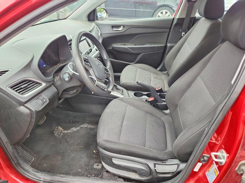 Auction sale of the 2019 Hyundai Accent, vin: 3KPC24A34KE056721, lot number: 59723176