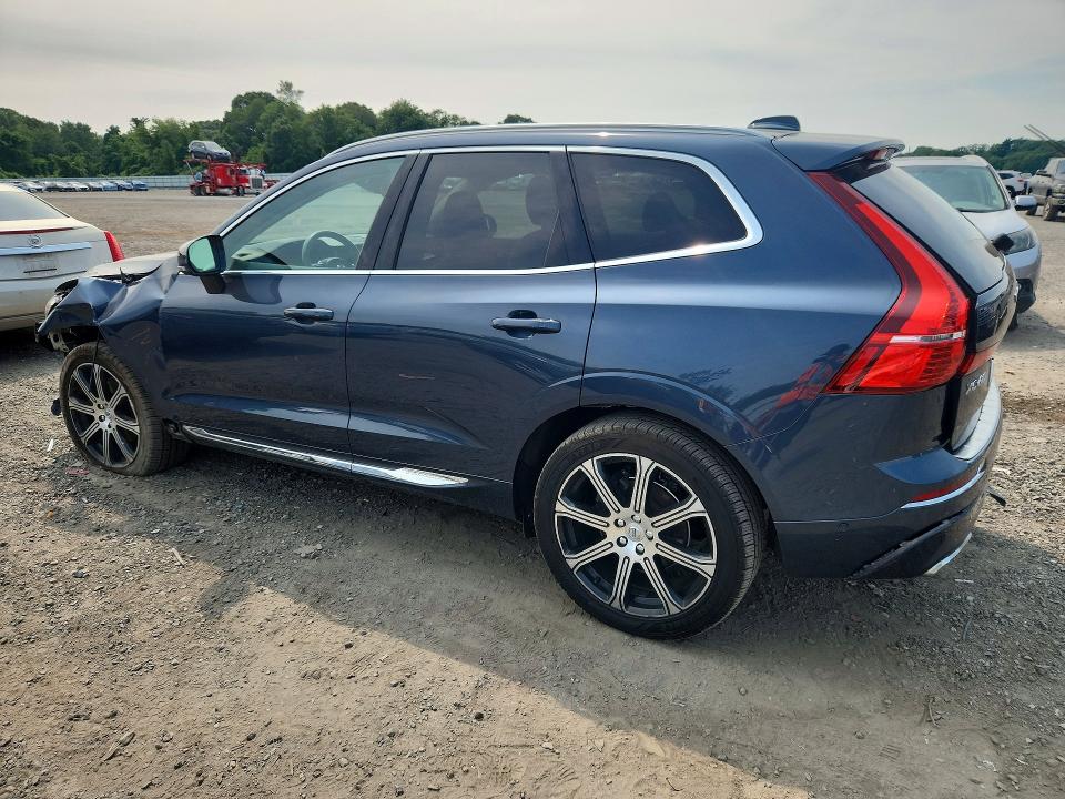 Продажа на аукционе авто 2019 Volvo Xc60, vin: LYV102RL2KB250939, номер лота: 61579016