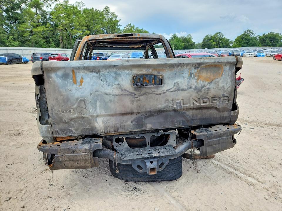 Продаж на аукціоні авто 2019 Toyota Tundra, vin: 5TFHY5F14KX819323, номер лоту: 60384926