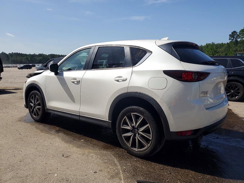 62009936 :رقم المزاد ، JM3KFBCM0J0354188 vin ، 2018 Mazda Cx-5 مزاد بيع