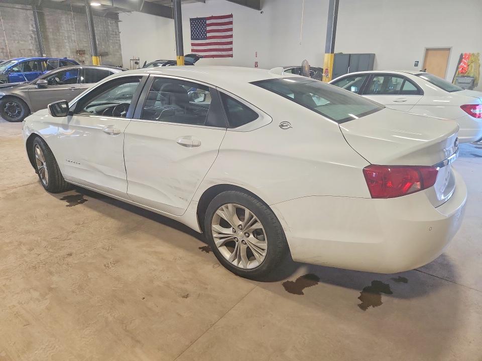 Продажа на аукционе авто 2014 Chevrolet Impala, vin: 2G1115SL0E9219164, номер лота: 59354876