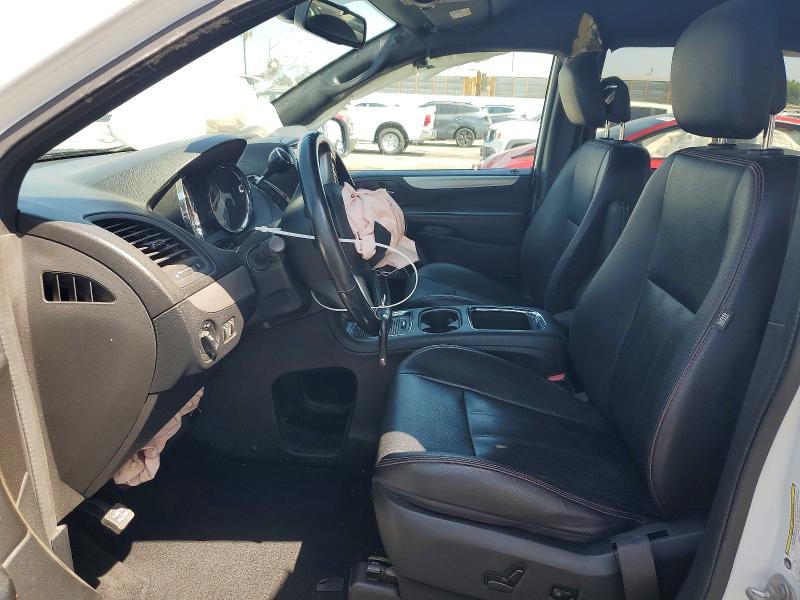 Aukcja sprzedaży 2018 Dodge Grand Caravan, vin: 2C4RDGEGXJR337440, numer aukcji: 63034196