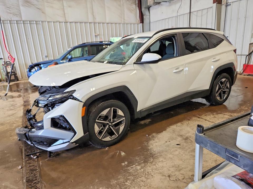 60584806 :رقم المزاد ، 5NMJBCDE8TH609198 vin ، 2026 Hyundai Tucson مزاد بيع