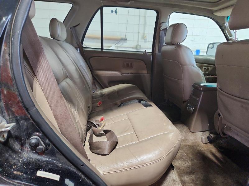 1999 Toyota 4runner მანქანა იყიდება აუქციონზე, vin: JT3GN87R3X0134244, აუქციონის ნომერი: 63340936