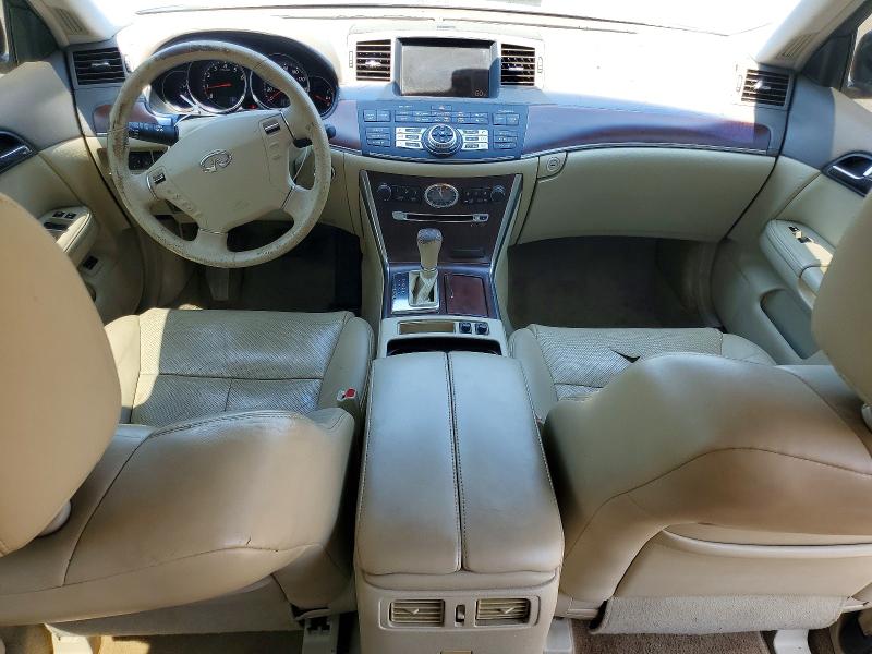 2008 Infiniti M35 მანქანა იყიდება აუქციონზე, vin: JNKAY01E78M607720, აუქციონის ნომერი: 59226486