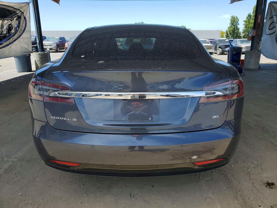 Aukcja sprzedaży 2016 Tesla Model S, vin: 5YJSA1E26GF143794, numer aukcji: 59390256