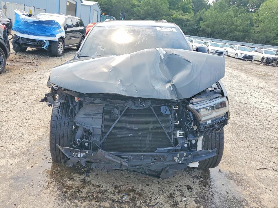 62856886 :رقم المزاد ، 1C4RDJDGXSC518711 vin ، 2025 Dodge Durango مزاد بيع