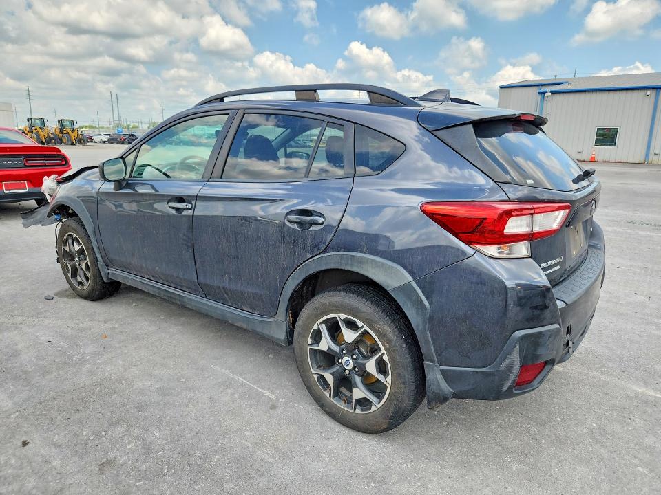 Продажа на аукционе авто 2018 Subaru Crosstrek, vin: JF2GTABC7JH332413, номер лота: 59215446