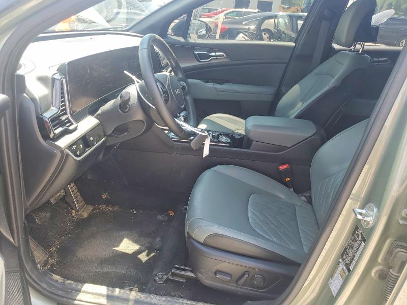 Продаж на аукціоні авто 2023 Kia Sportage, vin: 5XYK7CAF4PG026615, номер лоту: 59103346