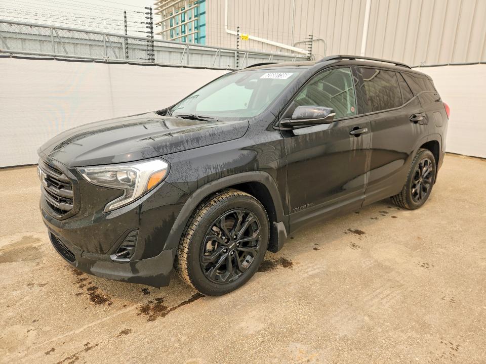 Продажа на аукционе авто 2019 Gmc Terrain, vin: 3GKALVEX2KL174970, номер лота: 62600736