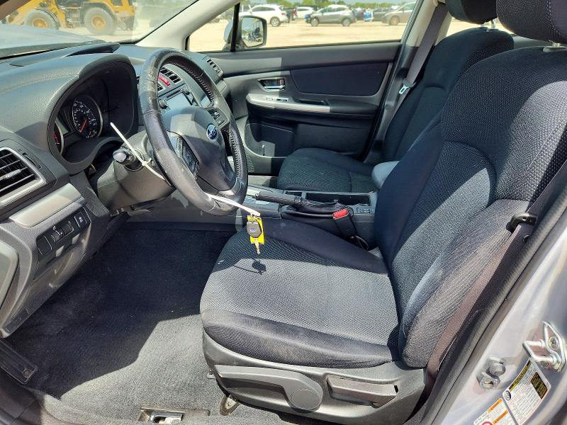 2016 Subaru Impreza მანქანა იყიდება აუქციონზე, vin: JF1GJAF64GH010433, აუქციონის ნომერი: 60184686