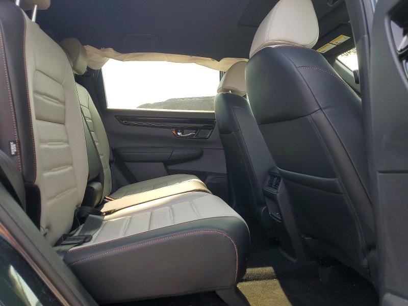 2025 Honda Cr-v მანქანა იყიდება აუქციონზე, vin: 7FARS6H9XSE004511, აუქციონის ნომერი: 60765046