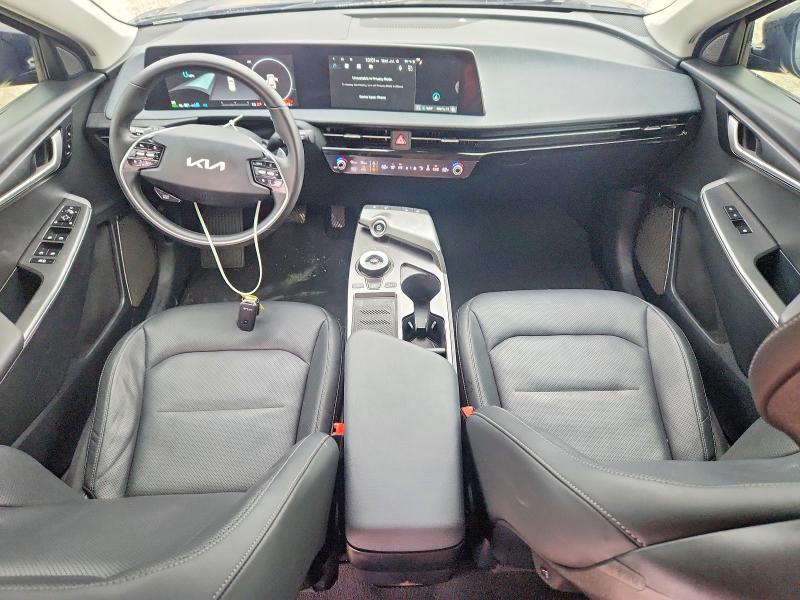 Продаж на аукціоні авто 2023 Kia Ev6, vin: KNDC34LA2P5603853, номер лоту: 60466686