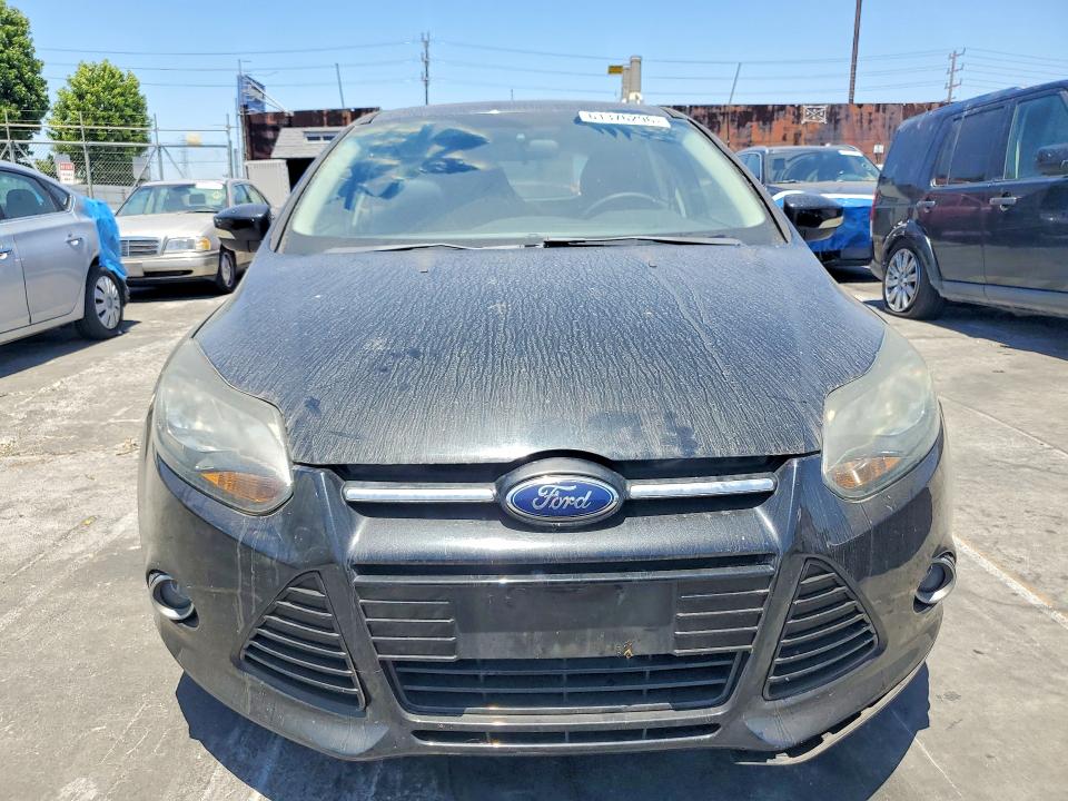 2014 Ford Focus მანქანა იყიდება აუქციონზე, vin: 1FADP3N20EL198390, აუქციონის ნომერი: 61376296