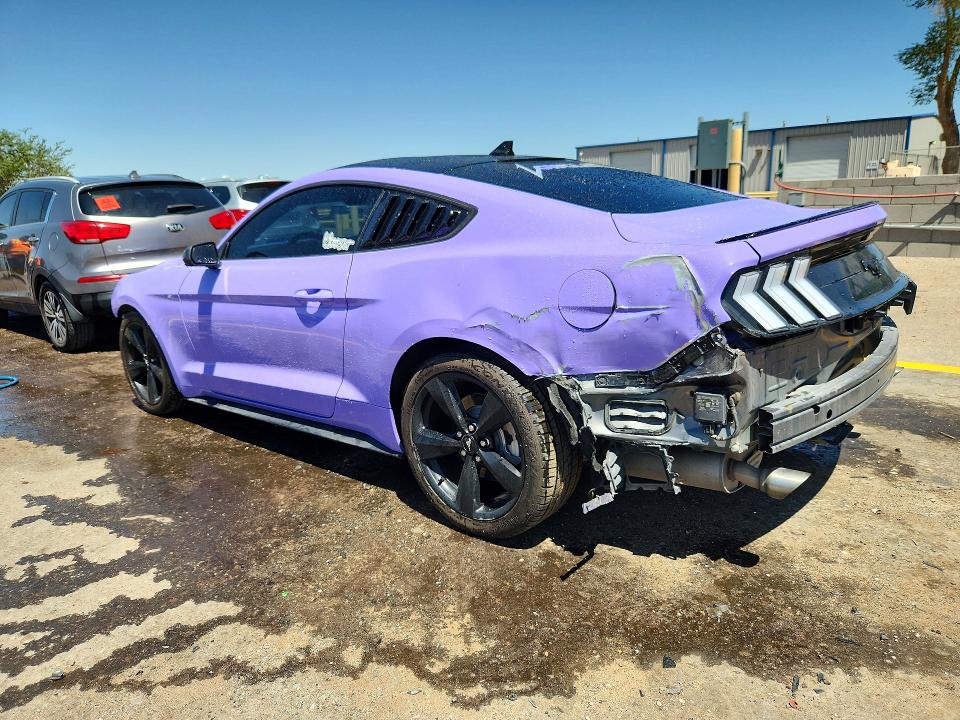 Продаж на аукціоні авто 2021 Ford Mustang, vin: 1FA6P8THXM5102927, номер лоту: 62790146