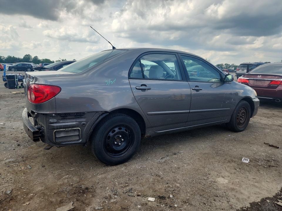 2007 Toyota Corolla მანქანა იყიდება აუქციონზე, vin: 1NXBR32E27Z851014, აუქციონის ნომერი: 59906226