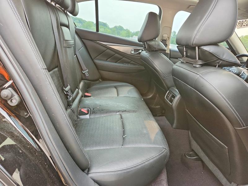 2019 Infiniti Q50 მანქანა იყიდება აუქციონზე, vin: JN1EV7AR7KM591973, აუქციონის ნომერი: 60900296