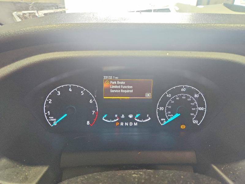 60585746 :رقم المزاد ، 1FTBR1C82NKA00681 vin ، 2022 Ford Transit مزاد بيع