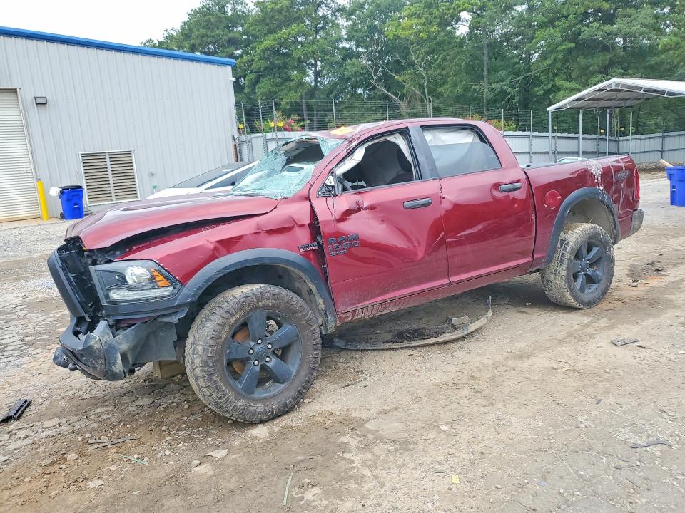 Aukcja sprzedaży 2020 Ram 1500 Classic, vin: 1C6RR7LTXLS161533, numer aukcji: 59771736