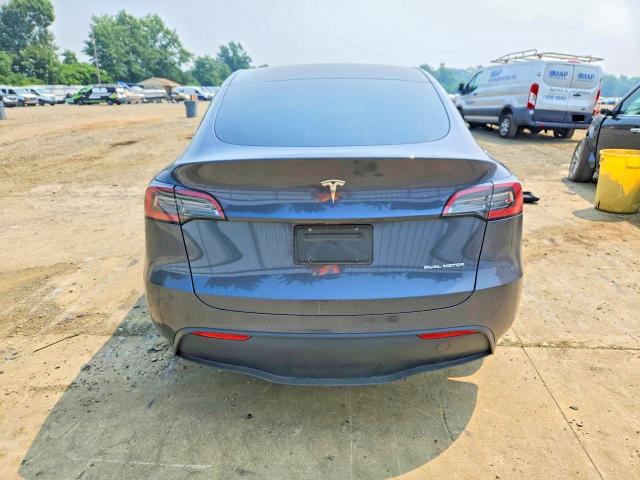 61770036 :رقم المزاد ، 7SAYGDEE1NA016940 vin ، 2022 Tesla Model Y مزاد بيع