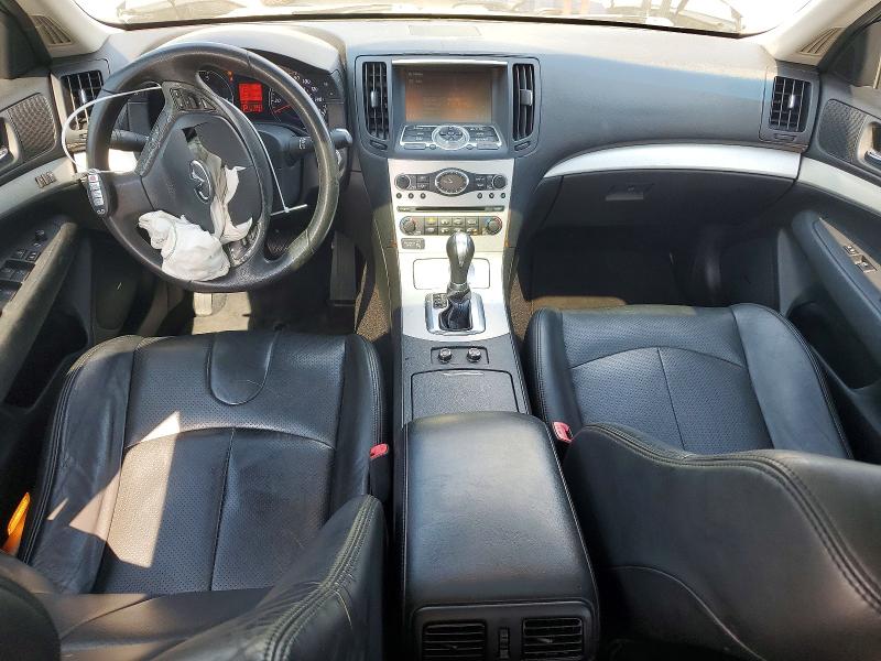 2009 Infiniti G37 Sedan მანქანა იყიდება აუქციონზე, vin: JNKCV61E59M014282, აუქციონის ნომერი: 60882866